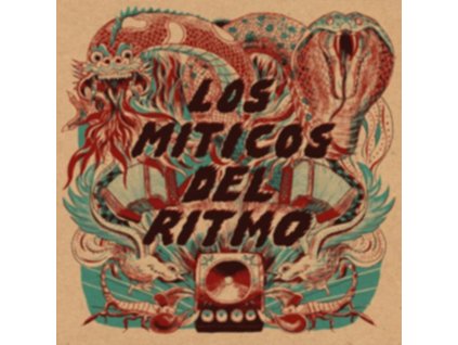 LOS MITICOS DEL RITMO - Los Miticos Del Ritmo (CD)