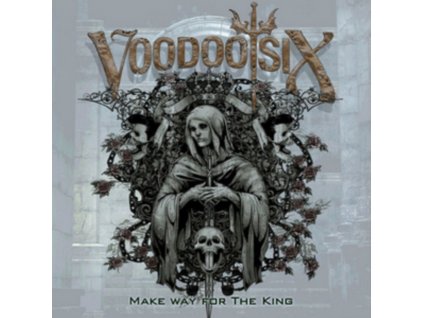 VOODOO SIX - Make Way For The King (CD)