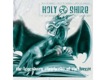 HOLY SHIRE - The Legendary Shepherds Of The Forest (CD)