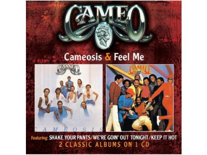 CAMEO - Cameosis & Feel Me (CD)
