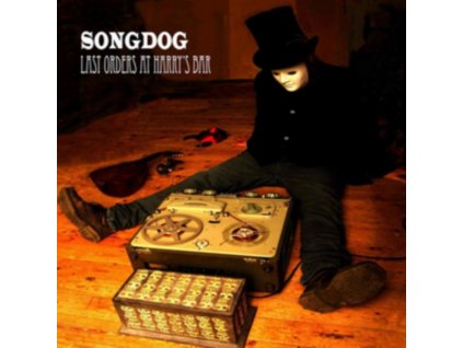 SONGDOG - Last Orders At HarryS Bar (CD)