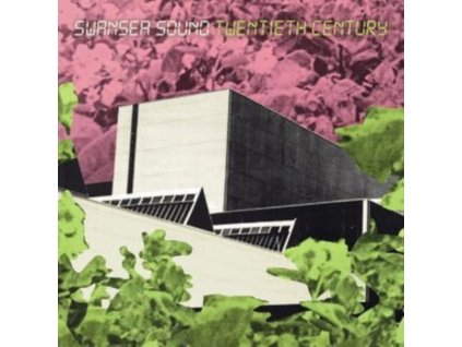 SWANSEA SOUND - Twentieth Century (CD)