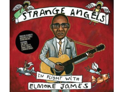 VARIOUS ARTISTS - Strange Angels: In Flight With Elmore James (CD)