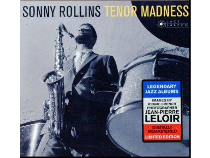 SONNY ROLLINS - Tenor Madness / Newks Time (CD)