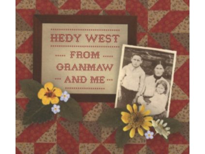 HEDY EST - From Grandmaw And Me (CD)