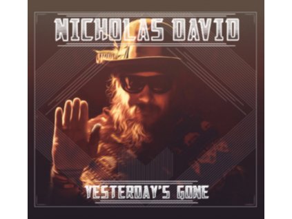 DAVID NICHOLAS - Yesterdays Gone (CD)