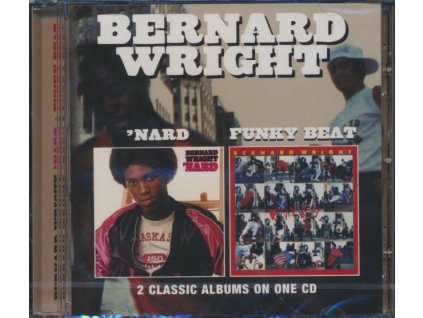 BERNARD WRIGHT - Nard / Funky Beat (CD)