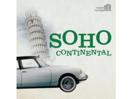 VARIOUS ARTISTS - Soho Continental (CD)