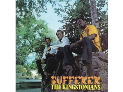 KINGSTONIANS - Sufferer (Expanded Edition) (CD)