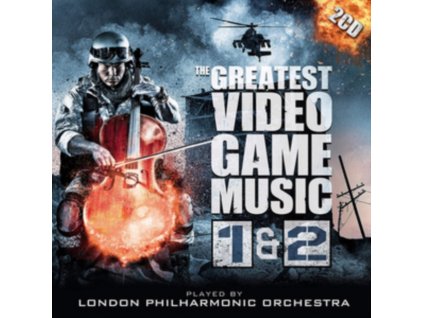 LPO / SKEET - The Greatest Video Game Music (CD)