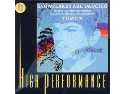 ISAO TOMITA - Snowflakes Are Dancing (CD)