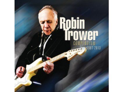 2491836 robin trower compendium 1987 2013 cd