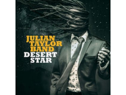 JULIAN TAYLOR BAND - Desert Star (CD)