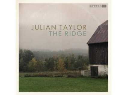 JULIAN TAYLOR - The Ridge (CD)