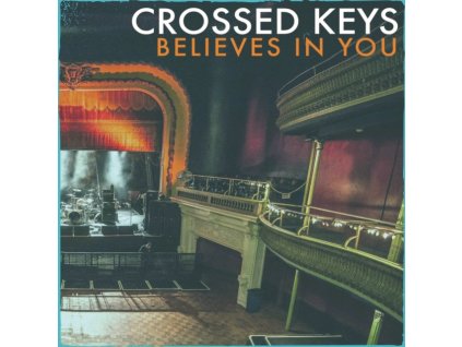 CROSSED KEYS - Believes In You (CD)