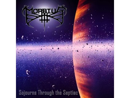 MORBIUS - Sojourns Through The Septiac (CD)