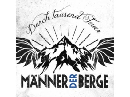 MANNER DER BERGE - Durch 1000 Feuer (CD)