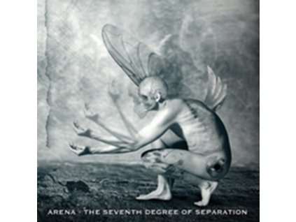 ARENA - The Seventh Degree Of Separation (CD)
