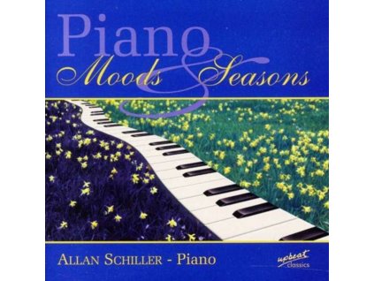 ALLAN SCHILLER - Piano Moods And Seasons (CD)