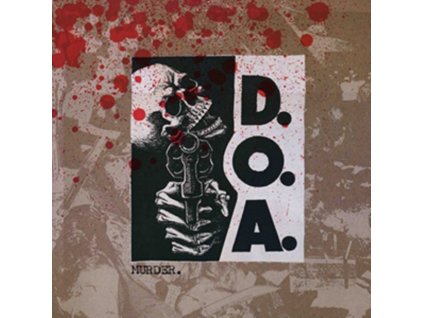 DOA - Murder (CD)