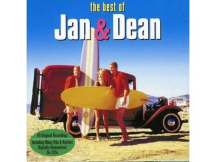 JAN & DEAN - The Very Best Of (CD)