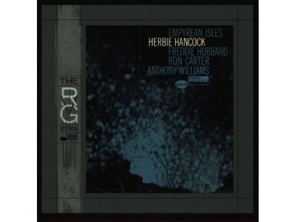HERBIE HANCOCK - Empyrean Isles (CD)