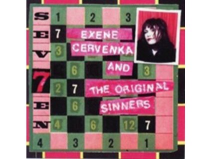 EXENE CERVENKA - Original Sinners - Sev7En (CD)