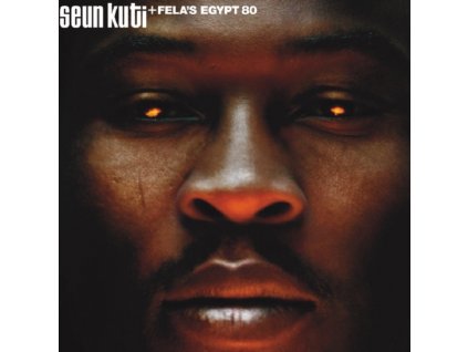 SEUN KUTI & SEUN ANIKULAPO KUTI - Seun Kuti & Felas Egypt 80 (CD)
