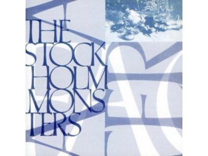 STOCKHOLM MONSTERS - Alma Mater Plus (CD)