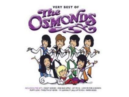 OSMONDS - Ultimate Collection (CD)