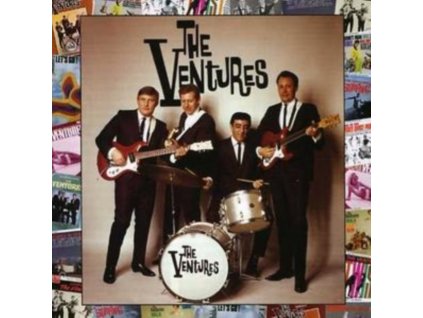 VENTURES - The Very Best Of (CD)