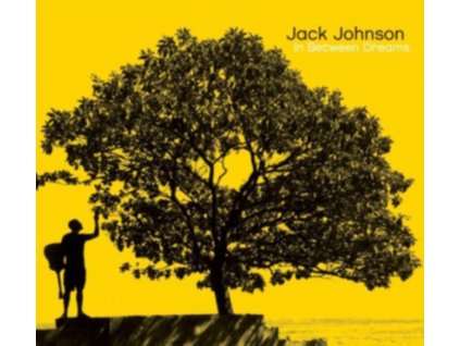 JACK JOHNSON - In Between Dreams (CD)