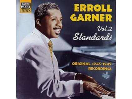 ERROLL GARNER - Standards  Original Recordings 194549 (CD)