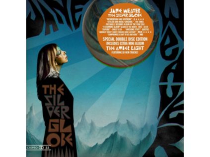 JANE WEAVER - The Silver Globe (CD)