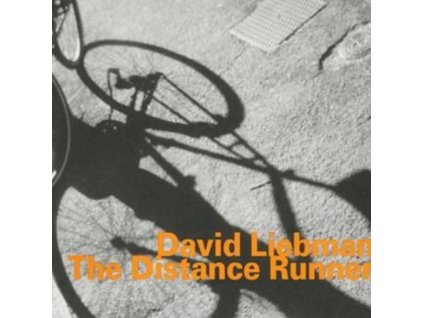 DAVE LIEBMAN - The Distance Runner (CD)