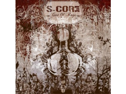 S-CORE - Gust Of Rage (Limited Digipack) (CD)