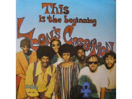 LEONS CREATION - This Is The Beginning (CD)