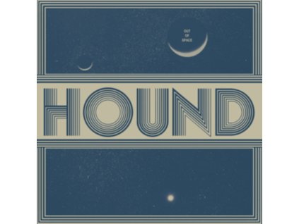 HOUND - Out Of Space (CD)