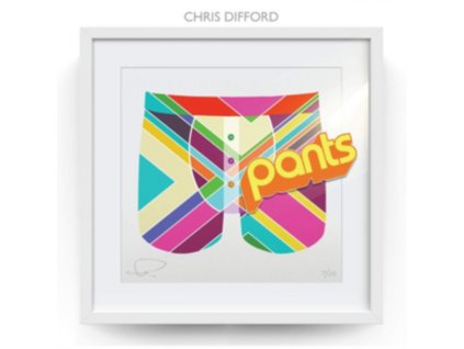 CHRIS DIFFORD - Pants (CD)