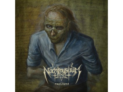 NACHTMYSTIUM - Resilient (CD)