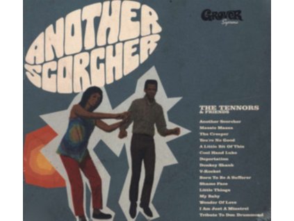 TENNORS & FRIENDS - Another Scorcher (CD)
