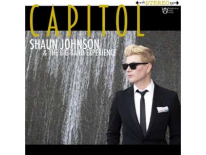 SHAUN JOHNSON BIG BAND EXPERIENCE - Capitol (CD)