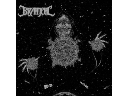 BRAINOIL - Singularity To Extinction (CD)