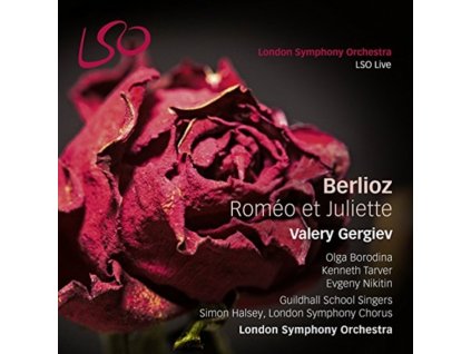 LSO / ORCHESTRA & CHORUS & GERGIEV - Romeo Et Juliette (CD)