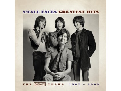 SMALL FACES - Greatest Hits - The Immediate Years 1967-1969 (CD)