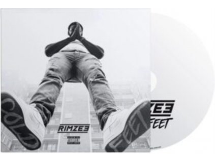 RIMZEE - Cold Feet (CD)