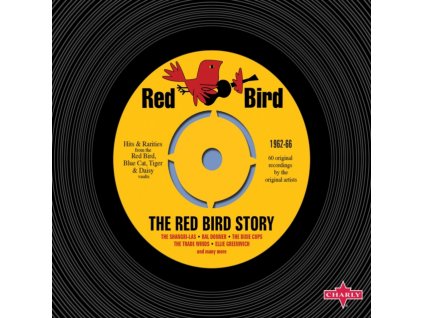 VARIOUS ARTISTS - Red Bird Story The (Deluxe Edition) (CD)