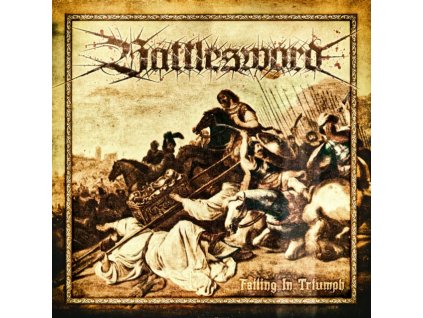 BATTLESWORD - Failing In Triumph (CD)