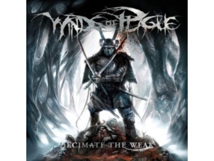 WINDS OF PLAGUE - Decimate The Weak (CD)