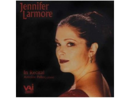JENNIFER LARMORE - In Recital (CD)